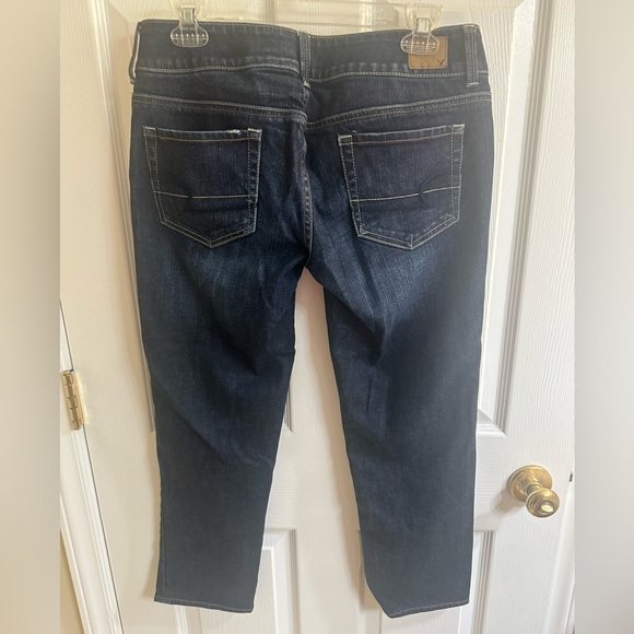 American Eagle Ankle/Cropped Jeans Artist Size 8 - Picture 2 of 7